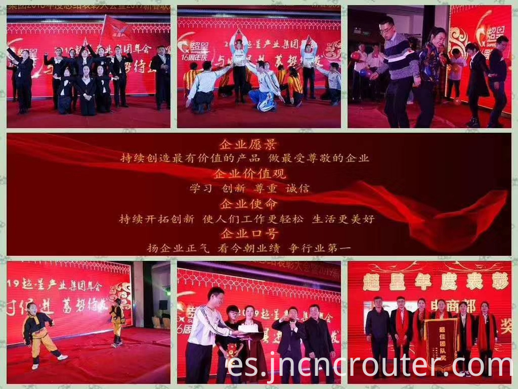 Grupo de enrutadores Super Star Cnc Super Star Cnc Router Group